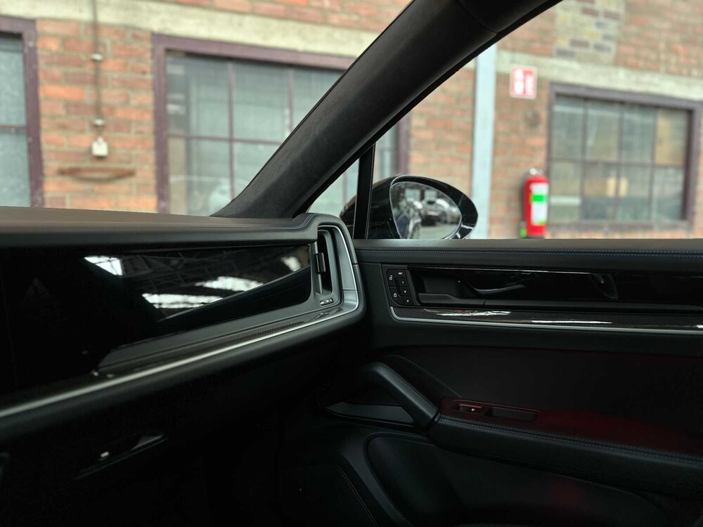 Porsche Cayenne Coupe 4.0 V8 S 474pk 2024 (1e Eigenaar) Fabrieksgarantie