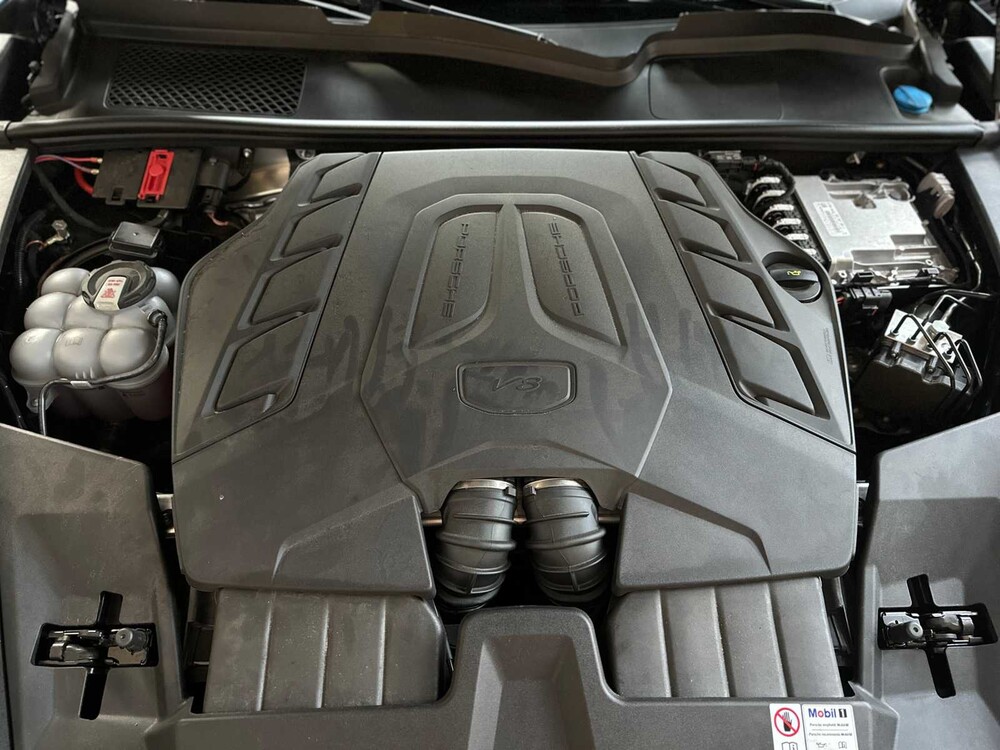 Porsche Cayenne Coupe 4.0 V8 S 474pk 2024 (1e Eigenaar) Fabrieksgarantie