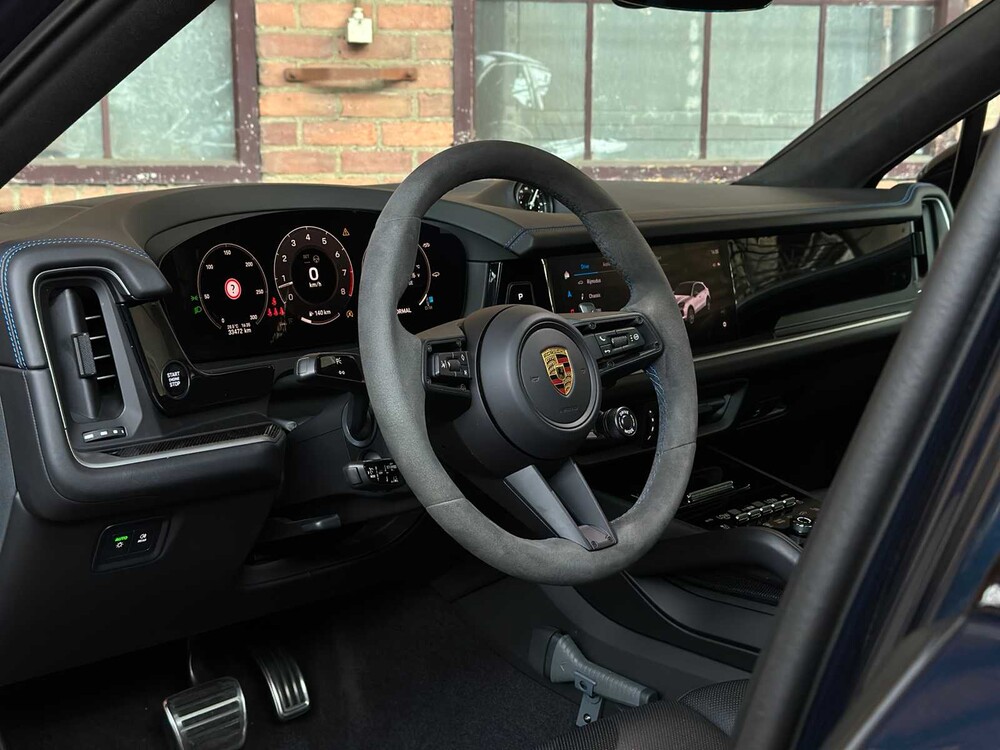 Porsche Cayenne Coupe 4.0 V8 S 474pk 2024 (1e Eigenaar) Fabrieksgarantie