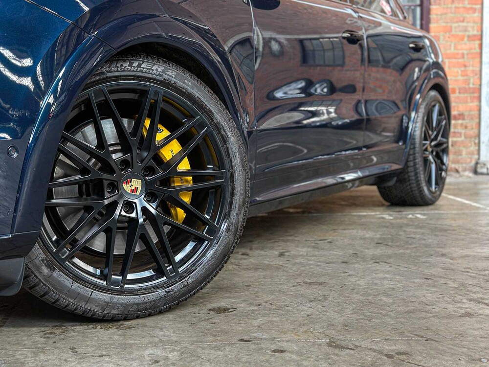 Porsche Cayenne Coupe 4.0 V8 S 474pk 2024 (1e Eigenaar) Fabrieksgarantie