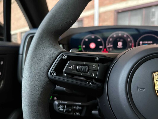 Porsche Cayenne Coupe 4.0 V8 S 474pk 2024 (1e Eigenaar) Fabrieksgarantie