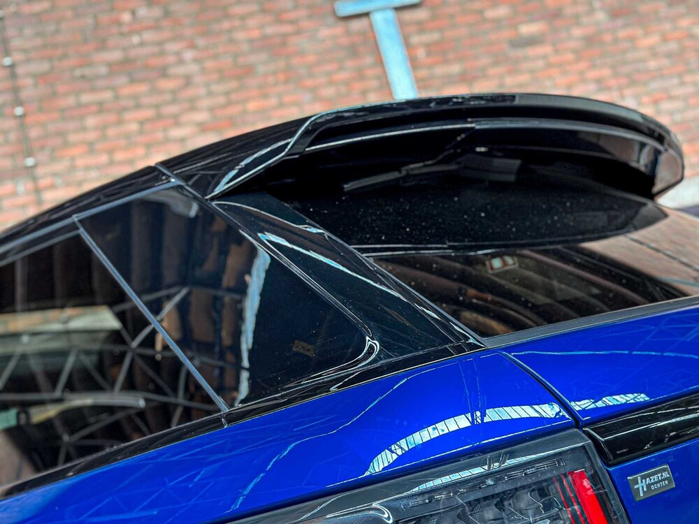 Land Rover Range Rover Sport SVR 5.0 V8 Supercharged FACELIFT 575pk 2018, L-593-LD