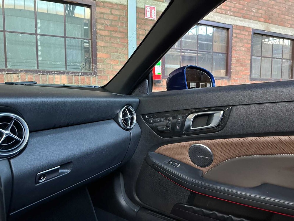 Mercedes-Benz SLC250d Cabriolet 204pk 2017 SLC-Klasse