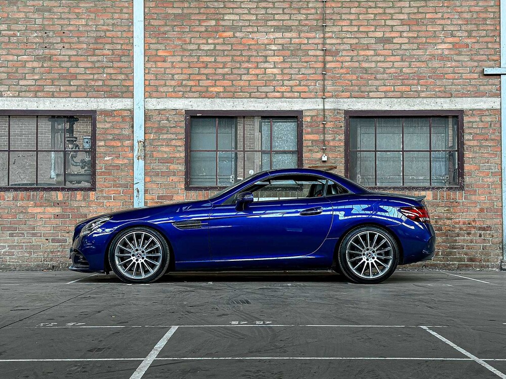 Mercedes-Benz SLC250d Cabriolet 204pk 2017 SLC-Klasse