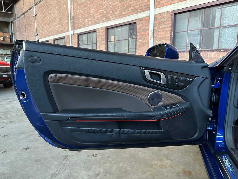 Mercedes-Benz SLC250d Cabriolet 204pk 2017 SLC-Klasse