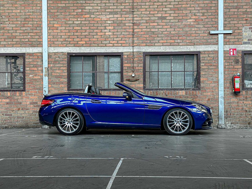 Mercedes-Benz SLC250d Cabriolet 204pk 2017 SLC-Klasse
