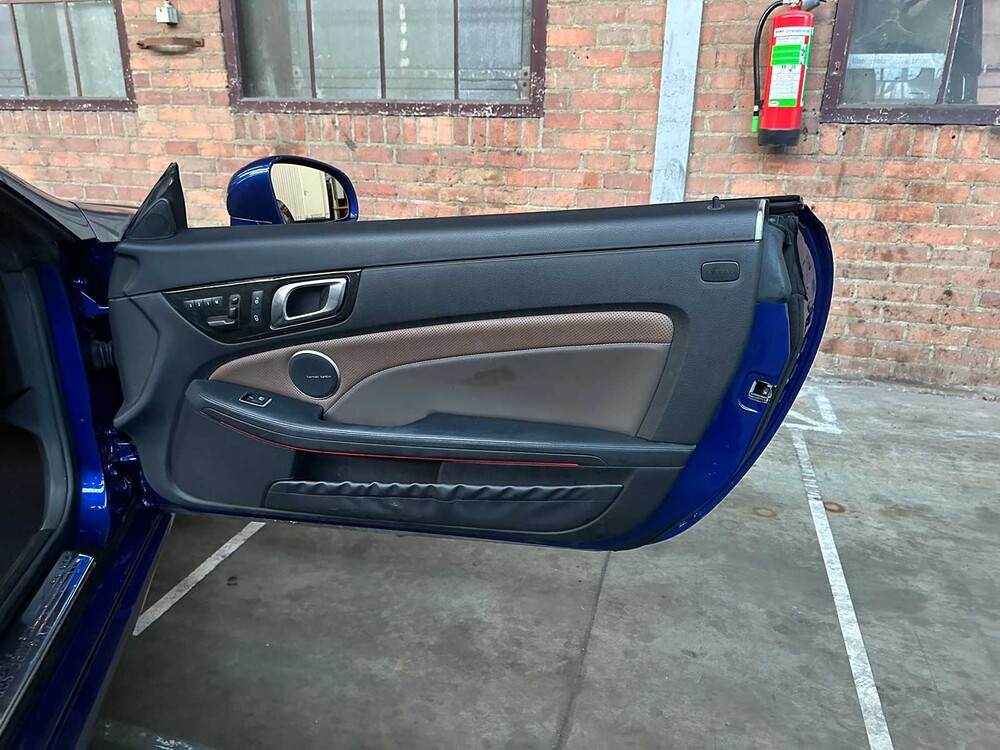 Mercedes-Benz SLC250d Cabriolet 204pk 2017 SLC-Klasse