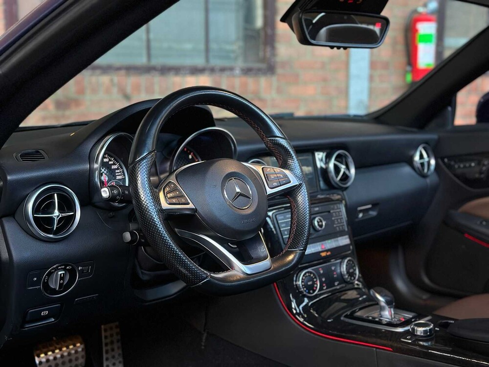 Mercedes-Benz SLC250d Cabriolet 204pk 2017 SLC-Klasse