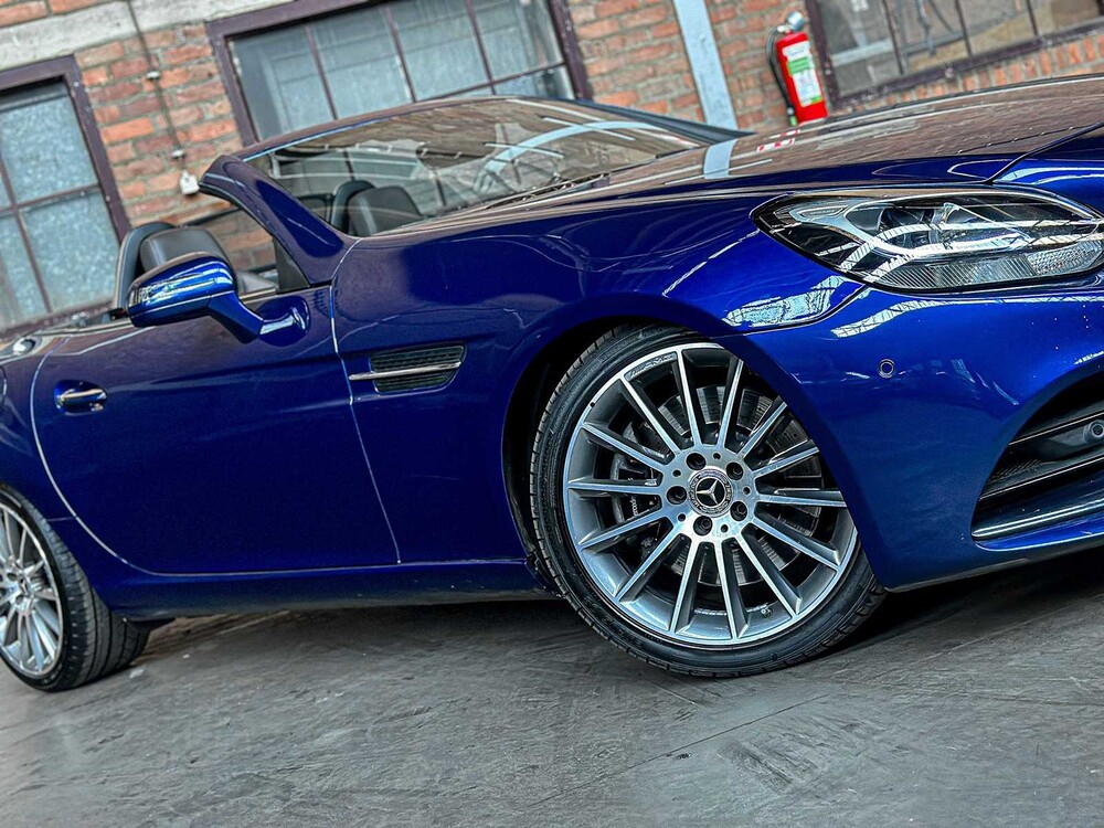 Mercedes-Benz SLC250d Cabriolet 204pk 2017 SLC-Klasse