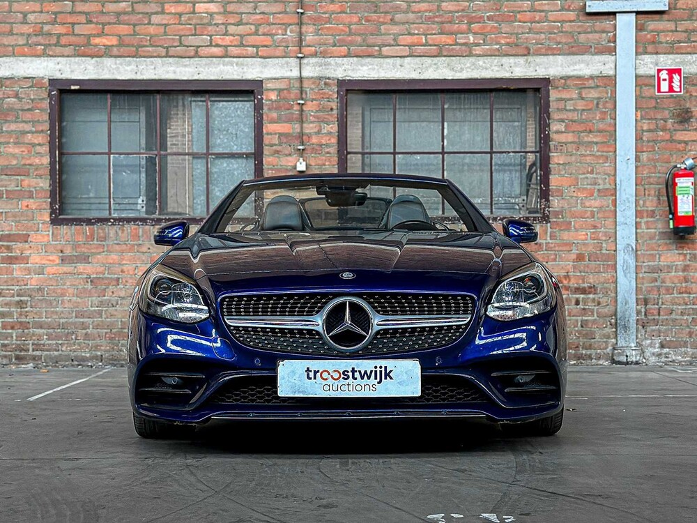 Mercedes-Benz SLC250d Cabriolet 204pk 2017 SLC-Klasse