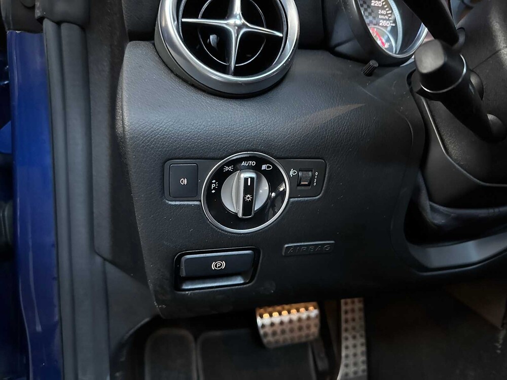 Mercedes-Benz SLC250d Cabriolet 204pk 2017 SLC-Klasse