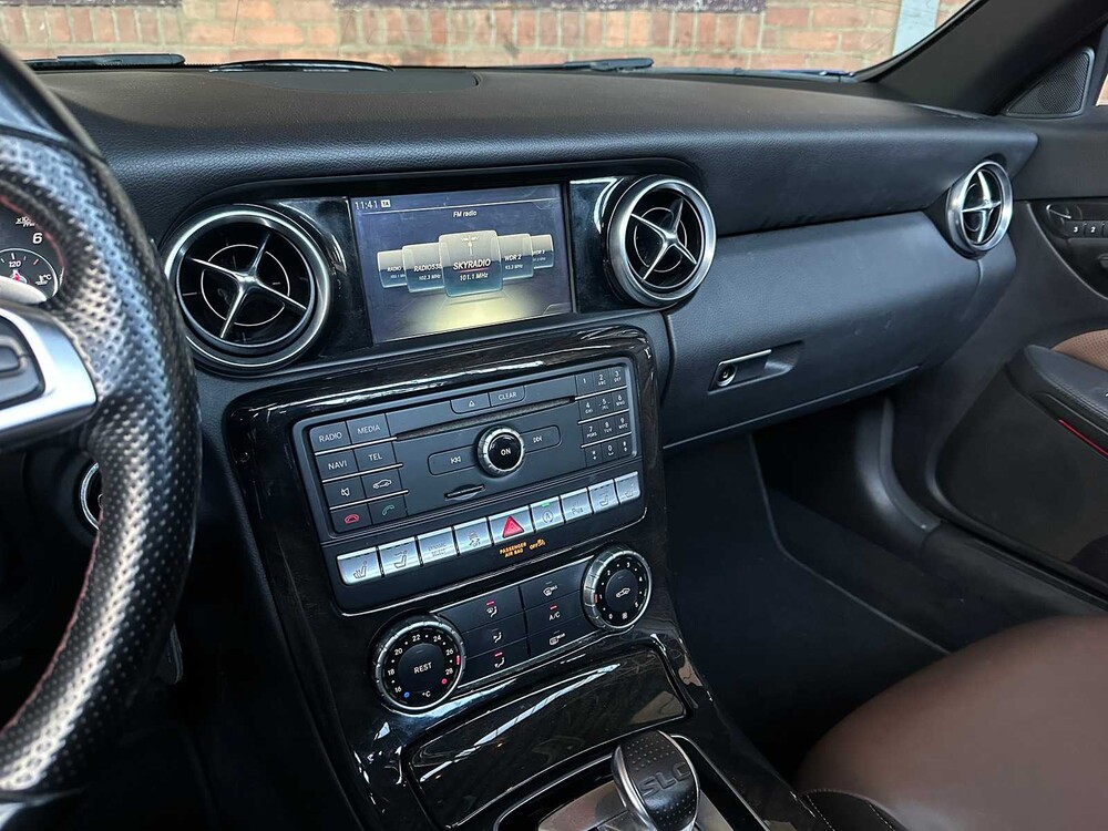 Mercedes-Benz SLC250d Cabriolet 204pk 2017 SLC-Klasse