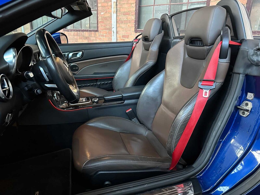 Mercedes-Benz SLC250d Cabriolet 204pk 2017 SLC-Klasse