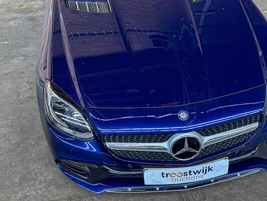 Mercedes-Benz SLC250d Cabriolet 204pk 2017 SLC-Klasse