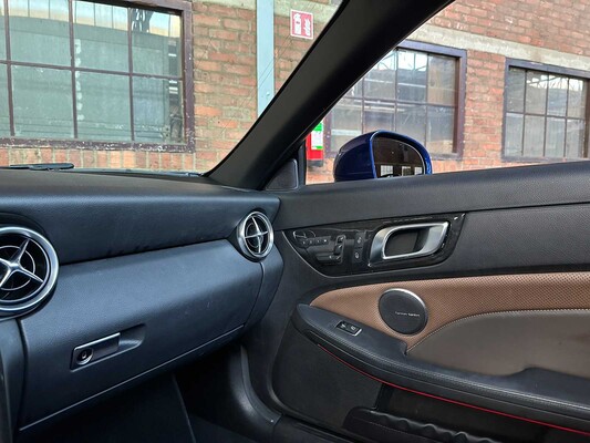 Mercedes-Benz SLC250d Cabriolet 204pk 2017 SLC-Klasse