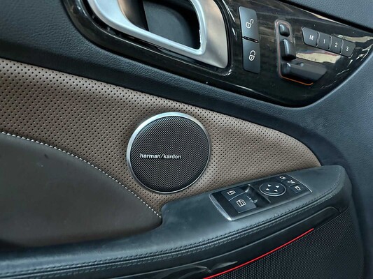 Mercedes-Benz SLC250d Cabriolet 204pk 2017 SLC-Klasse