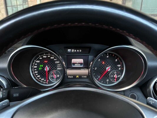 Mercedes-Benz SLC250d Cabriolet 204pk 2017 SLC-Klasse