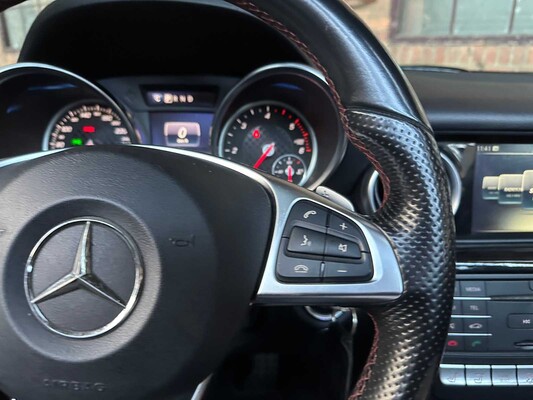 Mercedes-Benz SLC250d Cabriolet 204pk 2017 SLC-Klasse