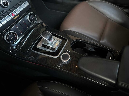 Mercedes-Benz SLC250d Cabriolet 204pk 2017 SLC-Klasse