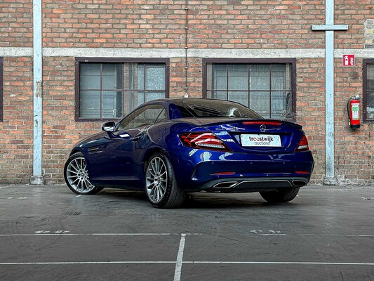 Mercedes-Benz SLC250d Cabriolet 204pk 2017 SLC-Klasse