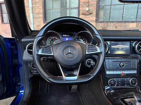 Mercedes-Benz SLC250d Cabriolet 204pk 2017 SLC-Klasse
