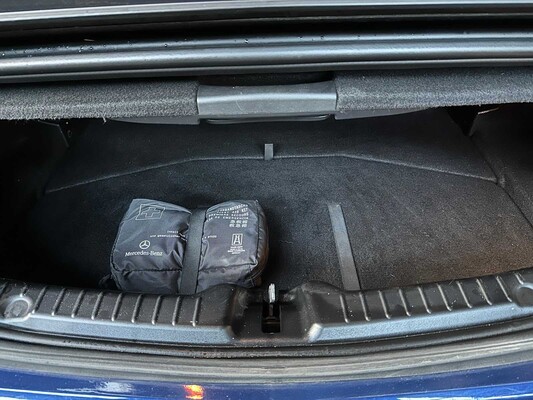 Mercedes-Benz SLC250d Cabriolet 204pk 2017 SLC-Klasse