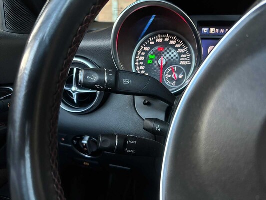 Mercedes-Benz SLC250d Cabriolet 204pk 2017 SLC-Klasse