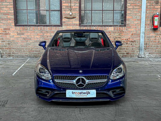 Mercedes-Benz SLC250d Cabriolet 204pk 2017 SLC-Klasse