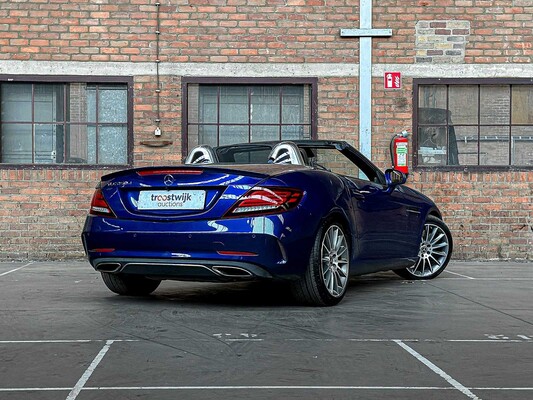Mercedes-Benz SLC250d Cabriolet 204pk 2017 SLC-Klasse