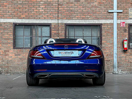 Mercedes-Benz SLC250d Cabriolet 204pk 2017 SLC-Klasse