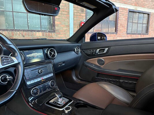 Mercedes-Benz SLC250d Cabriolet 204pk 2017 SLC-Klasse