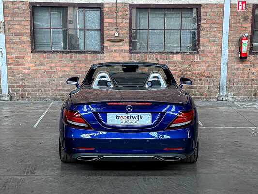 Mercedes-Benz SLC250d Cabriolet 204pk 2017 SLC-Klasse