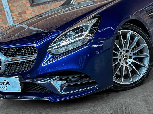 Mercedes-Benz SLC250d Cabriolet 204pk 2017 SLC-Klasse