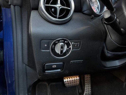 Mercedes-Benz SLC250d Cabriolet 204pk 2017 SLC-Klasse