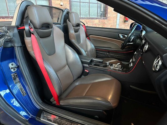 Mercedes-Benz SLC250d Cabriolet 204pk 2017 SLC-Klasse