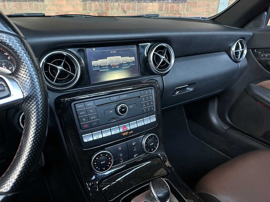 Mercedes-Benz SLC250d Cabriolet 204pk 2017 SLC-Klasse