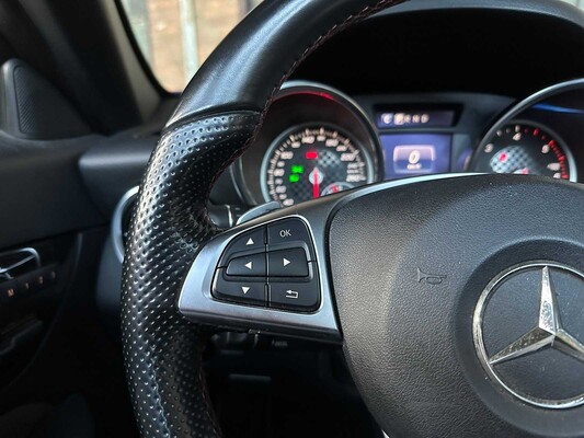 Mercedes-Benz SLC250d Cabriolet 204pk 2017 SLC-Klasse