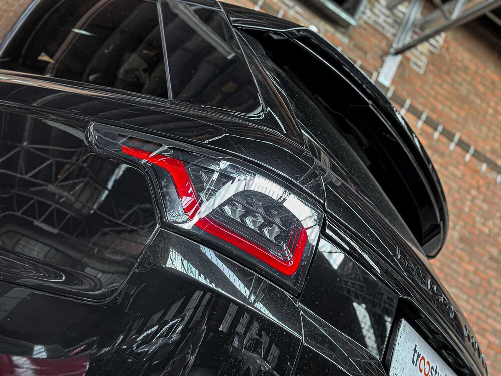 Land Rover Range Rover Sport SVR 5.0 V8 Supercharged 575pk 2019, R-184-SH