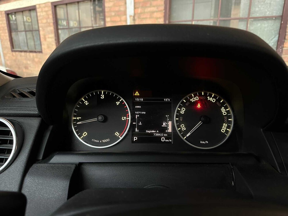 Land Rover Discovery 4 3.0 SDV6 SE HSE 256pk 2015, VNJ-87-T Bedrijfswagen