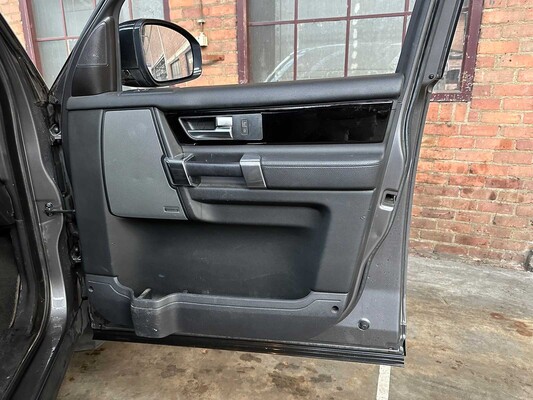 Land Rover Discovery 4 3.0 SDV6 SE HSE 256pk 2015, VNJ-87-T Bedrijfswagen