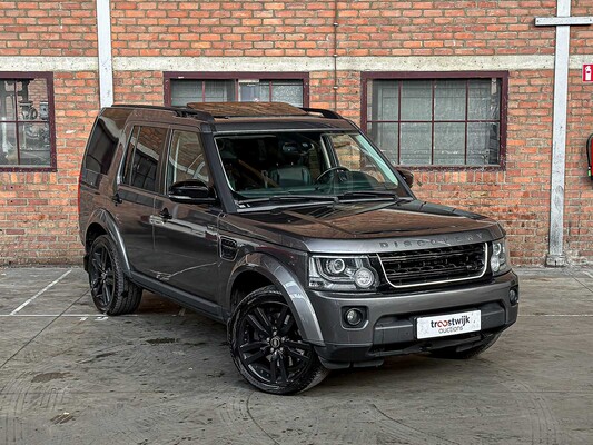 Land Rover Discovery 4 3.0 SDV6 SE HSE 256pk 2015, VNJ-87-T Bedrijfswagen