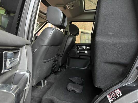 Land Rover Discovery 4 3.0 SDV6 SE HSE 256pk 2015, VNJ-87-T Bedrijfswagen