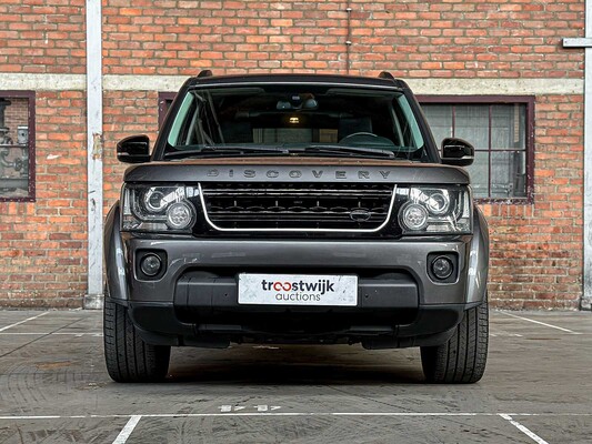 Land Rover Discovery 4 3.0 SDV6 SE HSE 256pk 2015, VNJ-87-T Bedrijfswagen