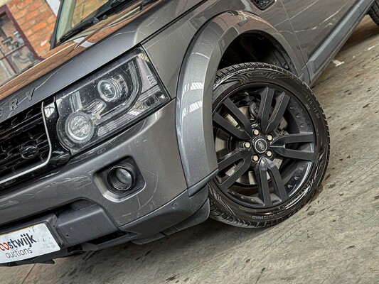 Land Rover Discovery 4 3.0 SDV6 SE HSE 256pk 2015, VNJ-87-T Bedrijfswagen