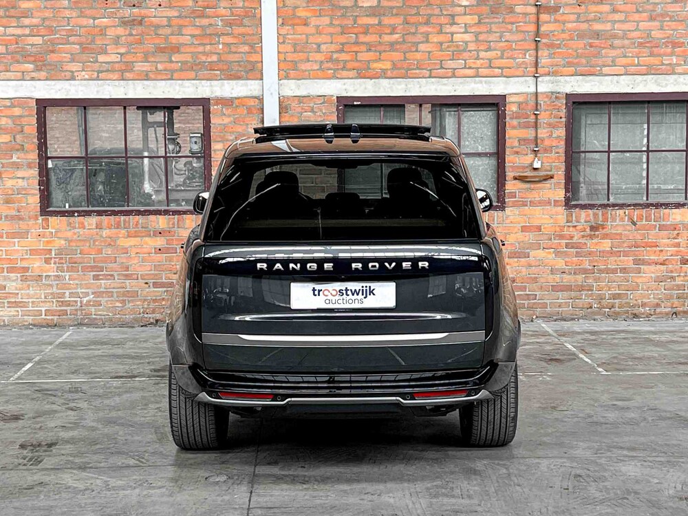 Land Rover Range Rover P460e HSE AWD 460pk 2025 -MY26- Plug-In Hybrid, HSF-72-F Fabrieksgarantie