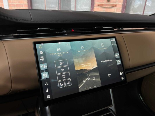 Land Rover Range Rover P460e HSE AWD 460pk 2025 -MY26- Plug-In Hybrid, HSF-72-F Fabrieksgarantie