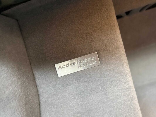 BMW ActiveHybrid7 F04 4.4 V8 465pk 2011, HZR-14-F