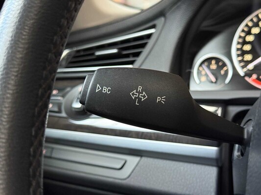 BMW ActiveHybrid7 F04 4.4 V8 465pk 2011, HZR-14-F