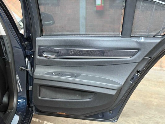 BMW ActiveHybrid7 F04 4.4 V8 465pk 2011, HZR-14-F