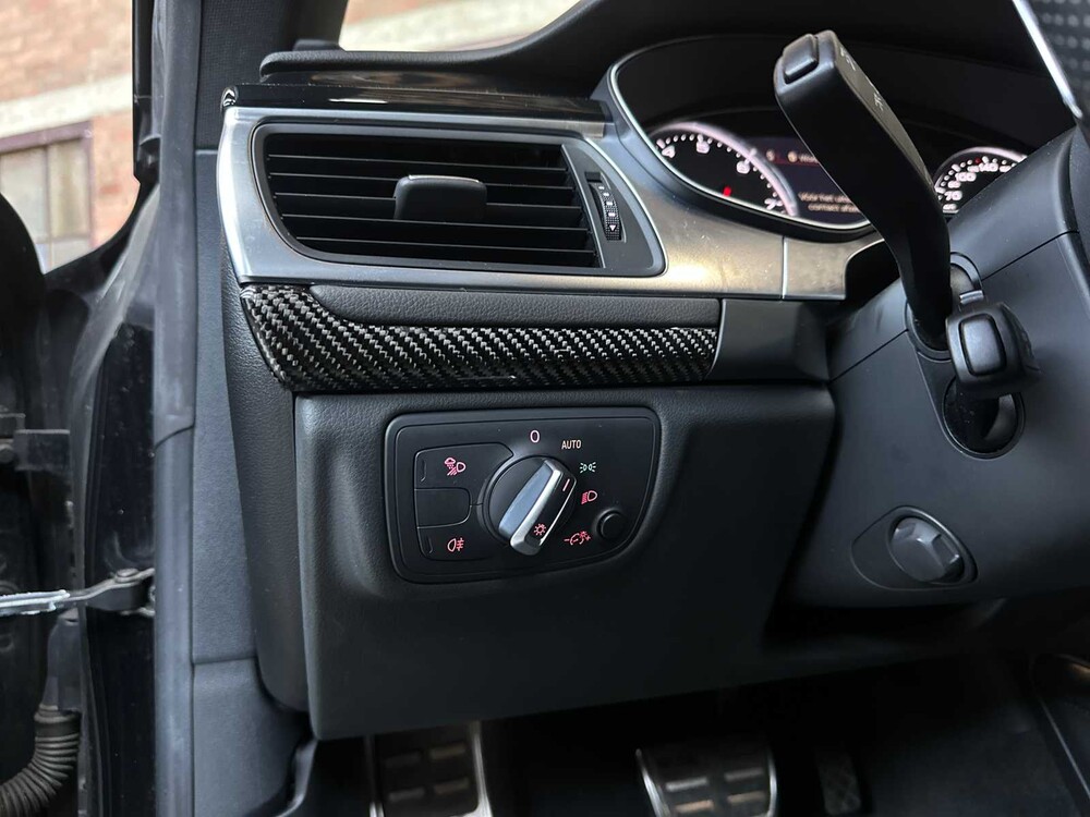 Audi RS7 Sportback 4.0 TFSI V8 Quattro (CARBON) Pro Line Plus 560pk 2014, L-401-XJ